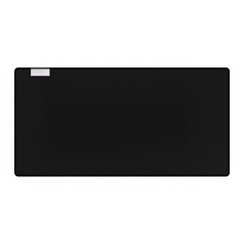 Desk Mat — "Made to Be Seen" Pink CEO Energy Desk Mat (Pink Hearts, Est. 2026)